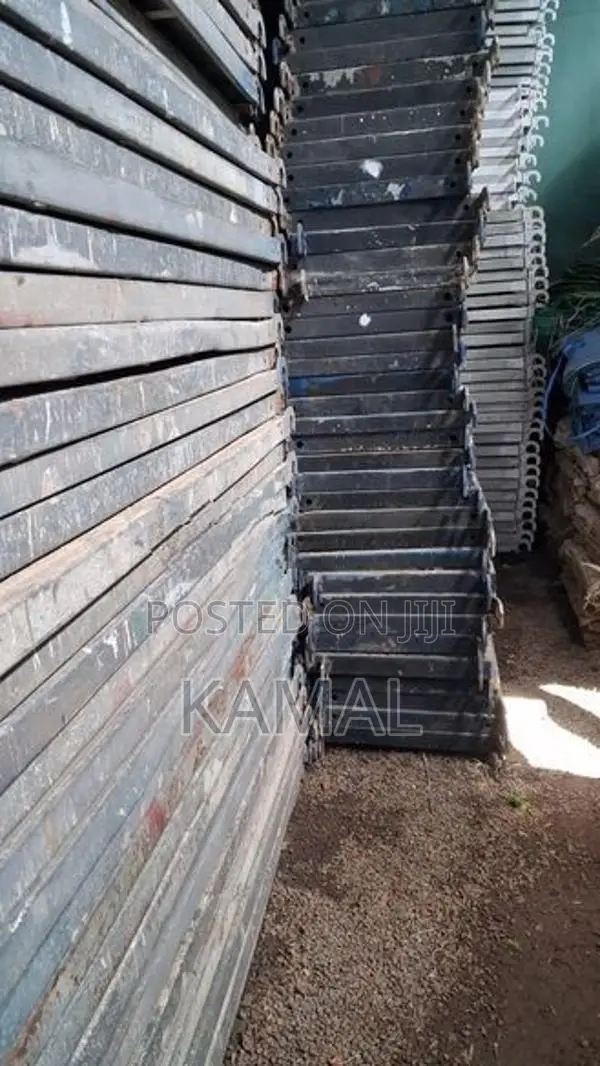 Scaffolding CAT Work Plate