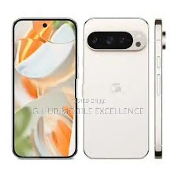 Google Pixel 9 Pro XL 512GB (Brand New)