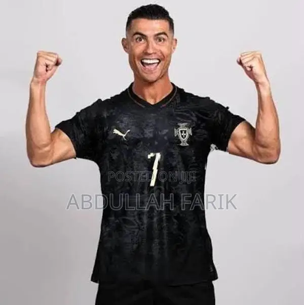 Portugal Jersey