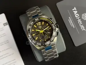 TAG Heuer Formula 1 Chronograph Men's Watch Sport