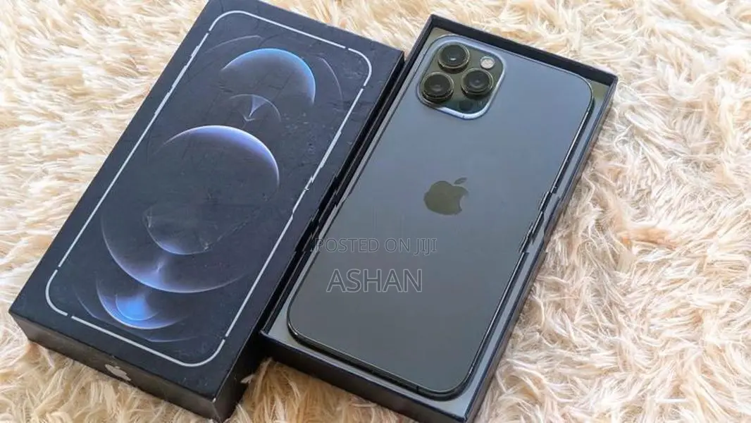 Apple iPhone 12 Pro Max 512GB (Used)
