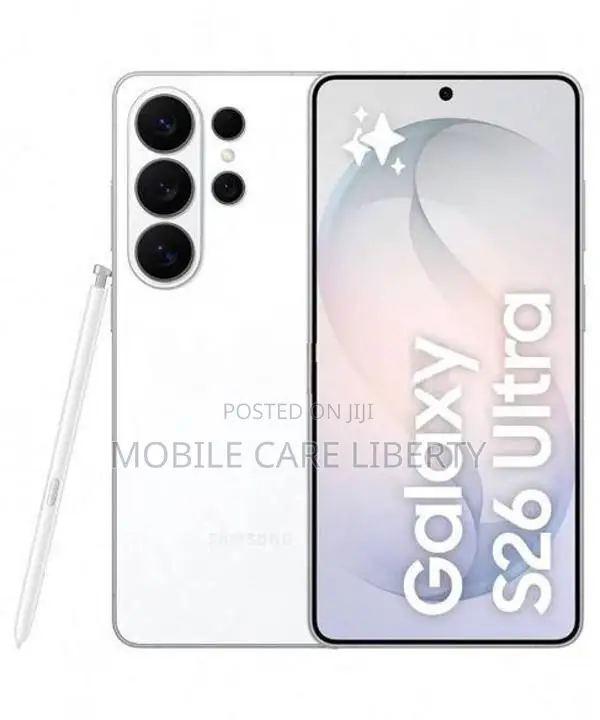 Samsung Galaxy S26 Ultra (Brand New)