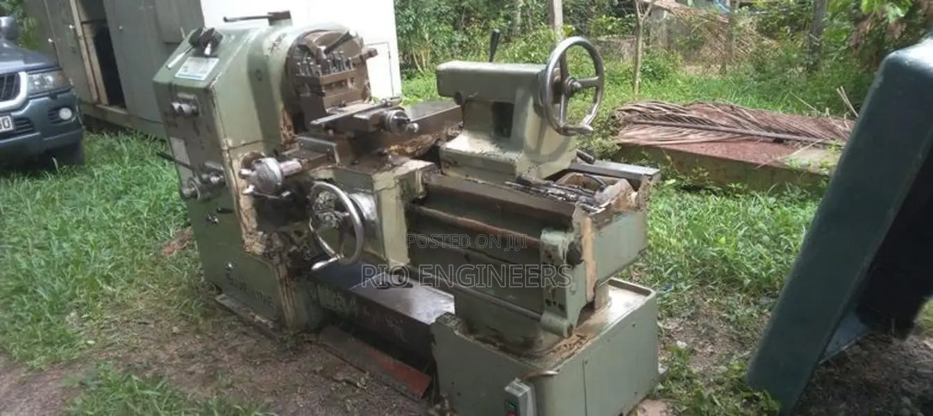 Lathe Machine