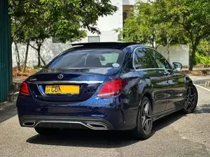 Mercedes Benz C200 2020