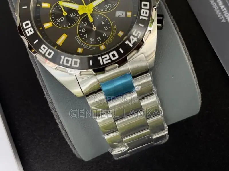 TAG Heuer Formula 1 Chronograph Men's Watch Sport