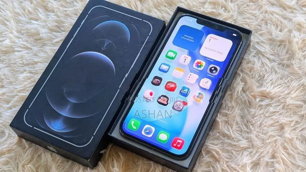 Apple iPhone 12 Pro Max 512GB (Used)
