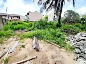 8.5 Perch Super Land for Sale Ethulkotte Road Rajagiriya