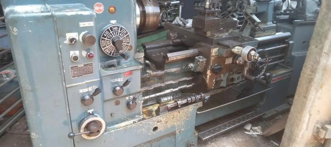 Lathe Machine