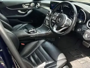 Mercedes Benz C200 2020