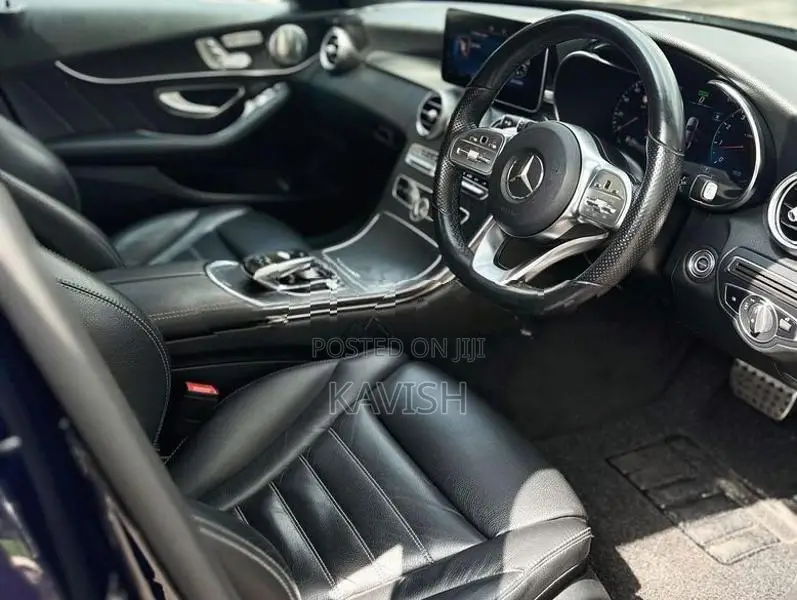 Mercedes Benz C200 2020