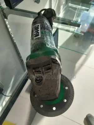Hitachi Grinder