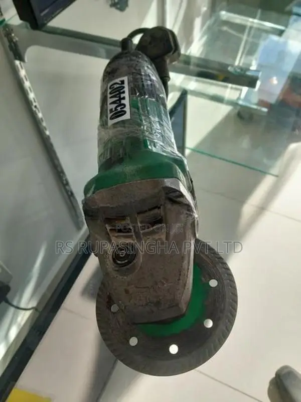 Hitachi Grinder
