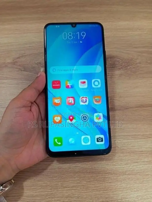 Huawei Nova Y70 4GB/128GB (Used)