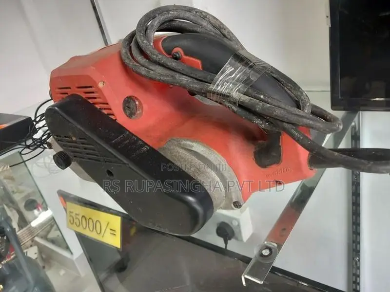 Maktec Electric Planer