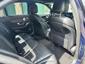 Mercedes Benz C200 2020