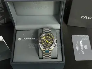 TAG Heuer Formula 1 Chronograph Men's Watch Sport