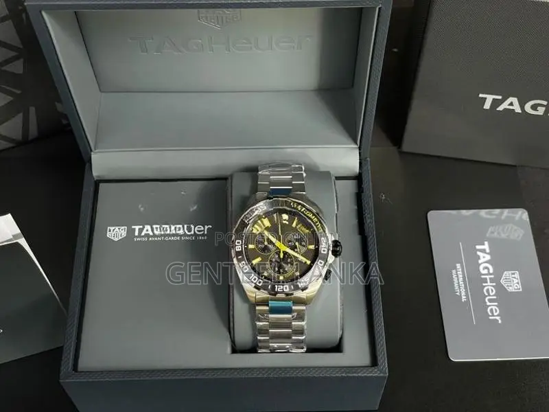 TAG Heuer Formula 1 Chronograph Men's Watch Sport