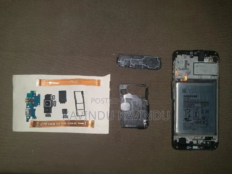Samsung Galaxy M21 for Parts (used)