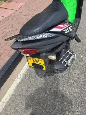 Yamaha RayZR 2016