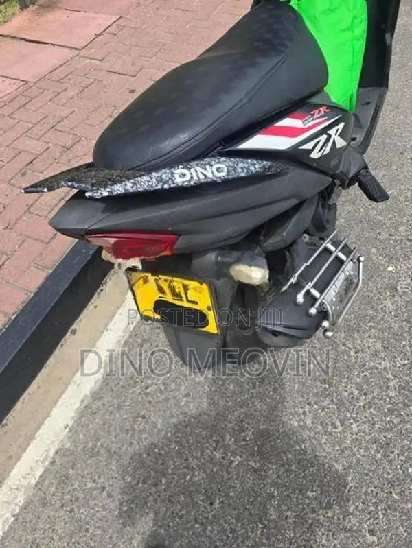 Yamaha RayZR 2016