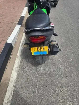Yamaha RayZR 2016