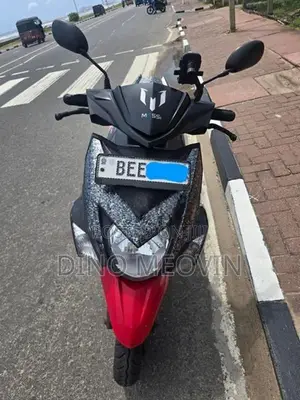 Yamaha RayZR 2016