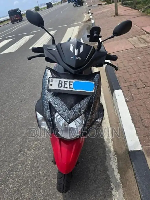 Yamaha RayZR 2016