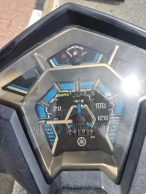 Yamaha RayZR 2016