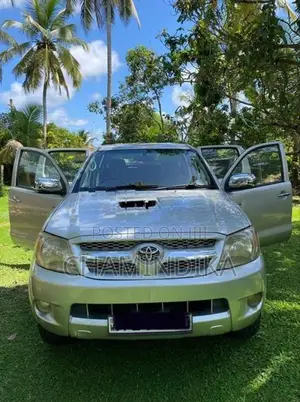 Toyota Hilux 2008