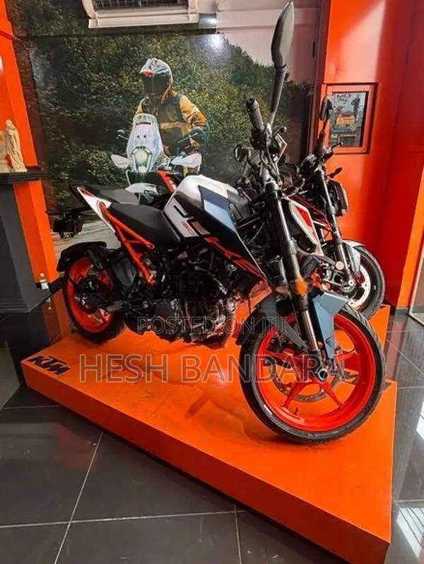 KTM Duke 160 2026