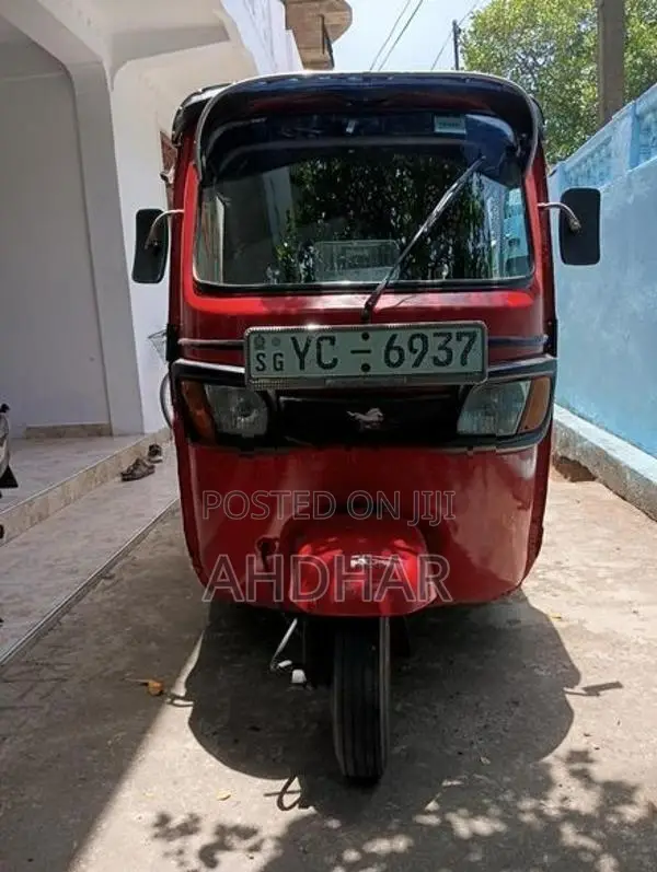 TVS King 2010