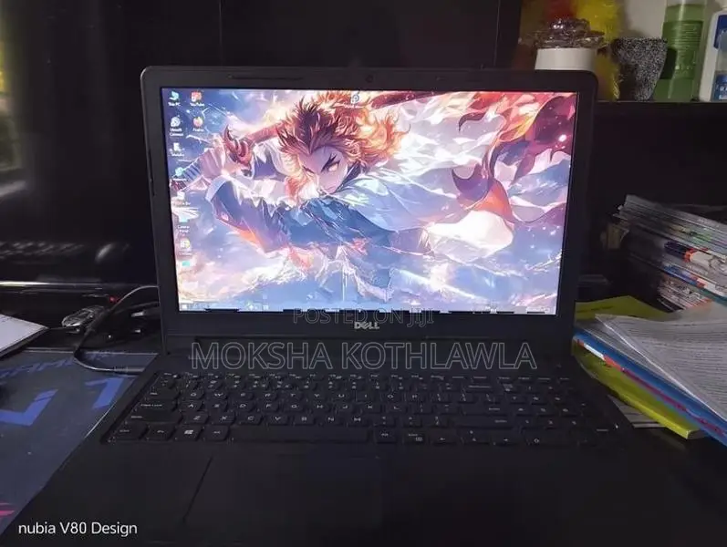 I3 8th Gen Dell Laptop