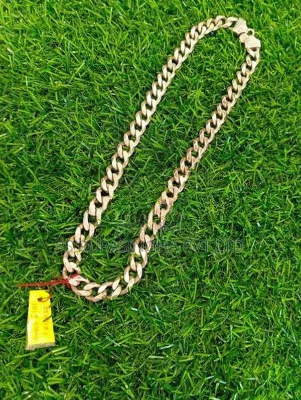 Silver Chain 101 G 900 Mg