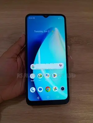 Realme C33 (64GB) (Used)