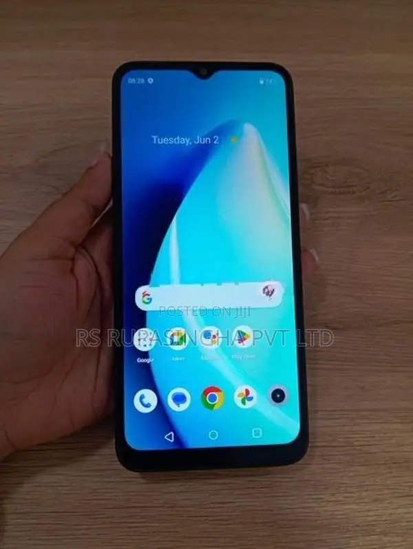 Realme C33 (64GB) (Used)