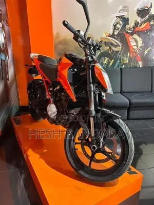 KTM Duke 160 2026