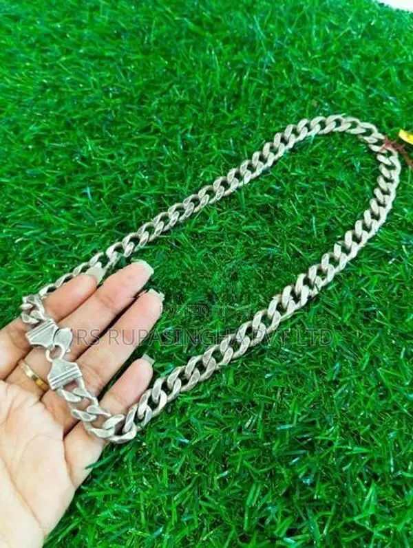 Silver Chain 101 G 900 Mg
