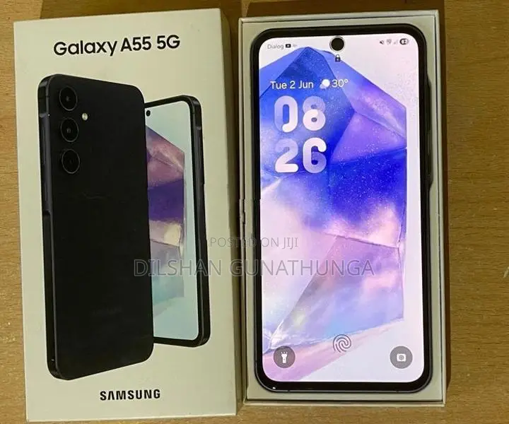 Samsung Galaxy A55 5G (Used)
