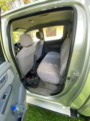 Toyota Hilux 2008
