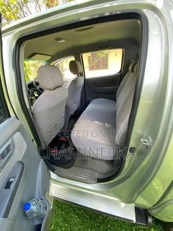 Toyota Hilux 2008