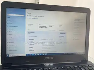 Asus Laptop