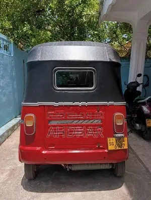 TVS King 2010