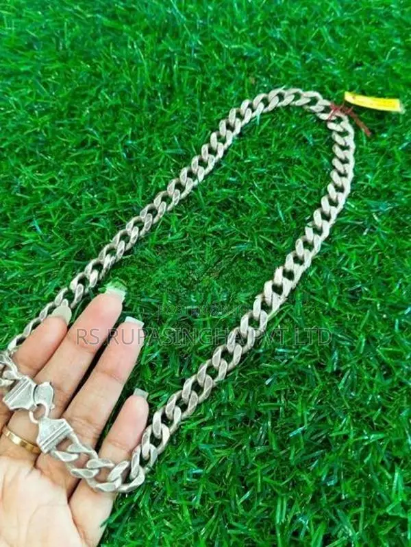 Silver Chain 101 G 900 Mg
