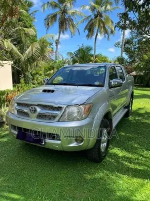 Toyota Hilux 2008