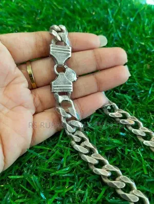 Silver Chain 101 G 900 Mg
