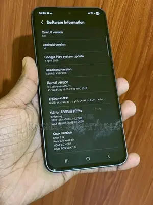 Samsung Galaxy A55 5G (Used)