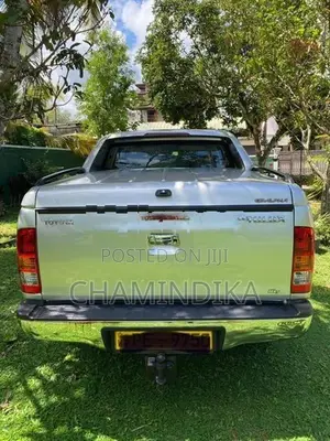 Toyota Hilux 2008