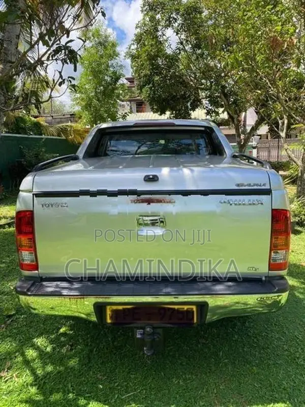Toyota Hilux 2008