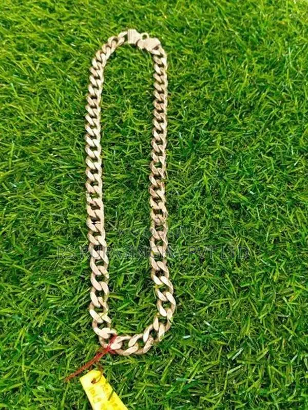 Silver Chain 101 G 900 Mg