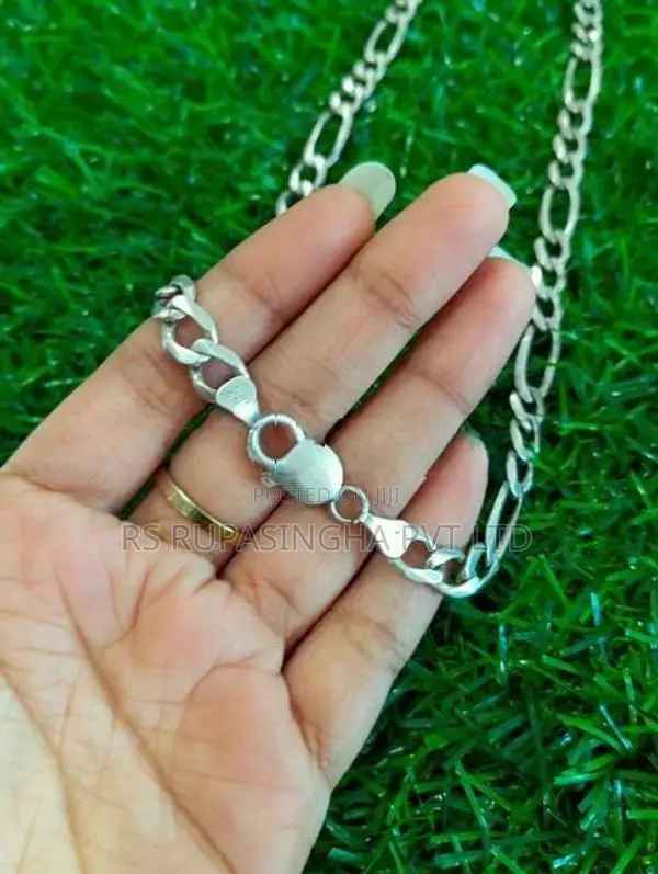 Silver Chain 33G 100MG